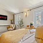 Nice Renting - Centrale - Authentic Loft Old Nice Rooftop View & Charm