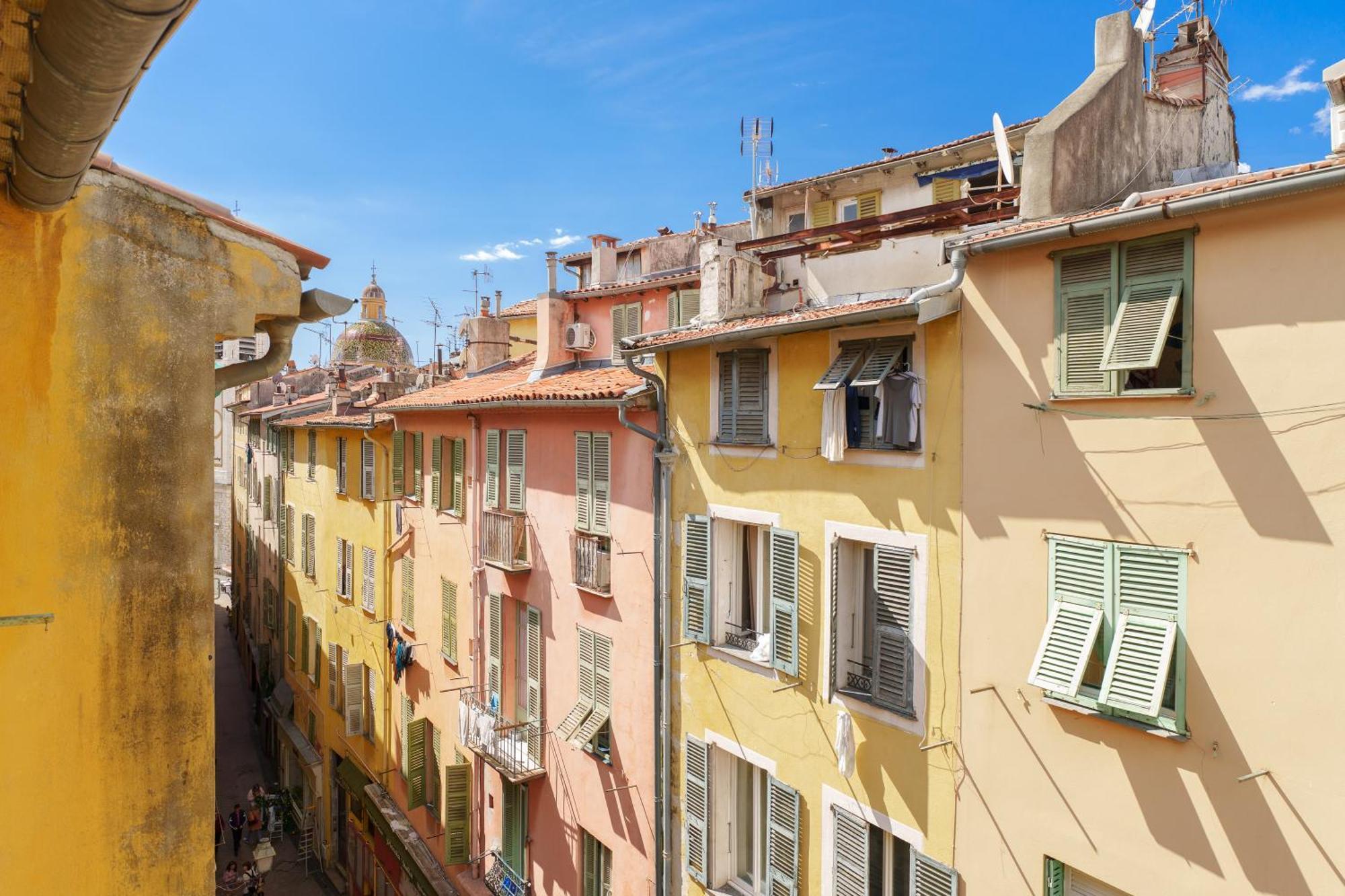 Renting - - Authentic Loft Old Rooftop View & Charm Appartamento