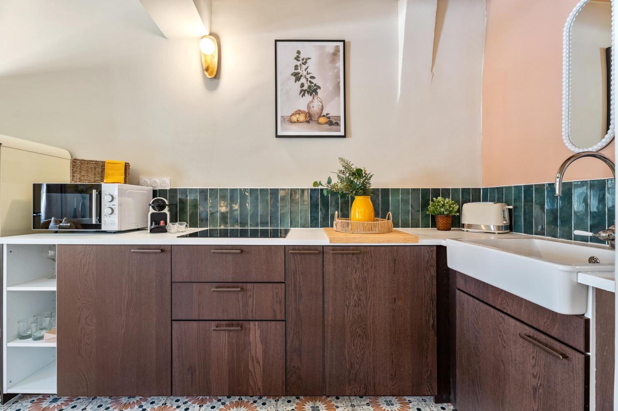 Renting - - Authentic Loft Old Rooftop View & Charm Appartamento Nizza