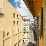 Nice Renting - Centrale - Authentic Loft Old Nice Rooftop View & Charm